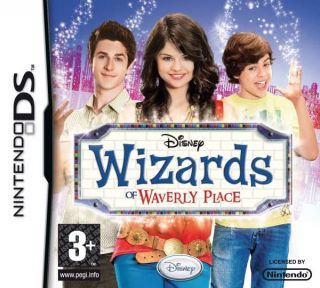 Wizards Of Waverly Place Nintendo DS  TheHut 