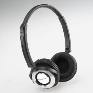 Pro Series Metal Headphones at Brookstone—Buy Now!