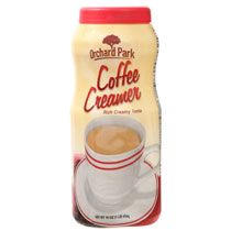 Home Kitchen & Tableware Beverages Orchard Park Coffee Creamer Powder 