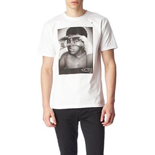 Muhammed Ali t–shirt   HYPE MEANS NOTHING   Categories   Menswear 