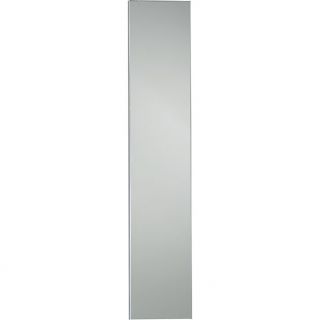 infinity narrow wall mirror in mirrors  CB2