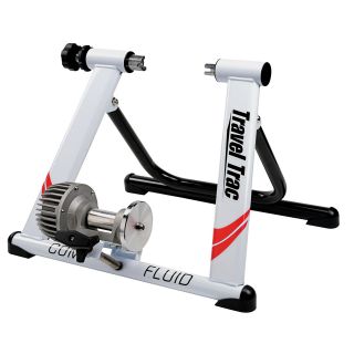 Travel Trac Comp Fluid Trainer   Trainer and Light Clearance 