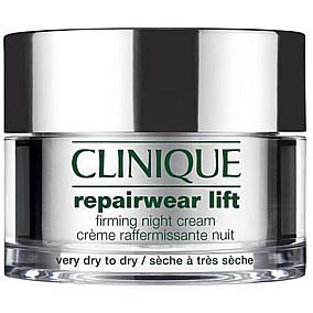 Clinique Repairwear Lift Firming Night Cream, Dry/Combination Skin 