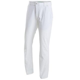 Alberto Herren Golfhose Pro D 3xDRY Cooler , weiß weiß im Karstadt 