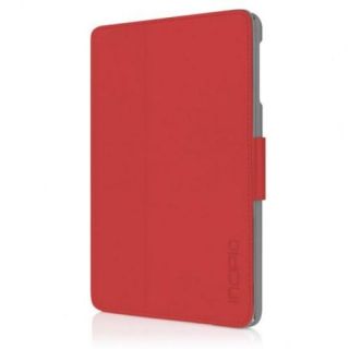 MacMall  Incipio Lexington for iPad mini   Red IPAD 309