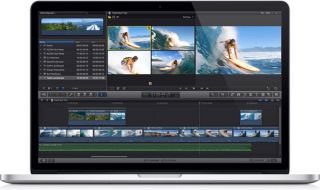 MacMall  Apple 15.4 MacBook Pro (with Retina display) quad core 