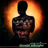Giving Myself to You by Gerald Albright CD, Sep 1995, Atlantic Label 