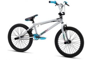 The Mongoose Subject 2012 BMX Bike is ready to tear up the parks 