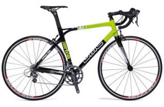 The BMC Road Racer SLC01 2009 Road Bike is a fast compact light weight 