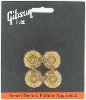 Gibson Speed Knobs Gold Les Paul SG Guitar PRSK 020