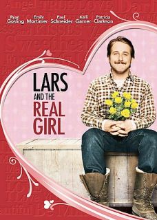 Lars And The Real Girl DVD, 2008, Valentine Faceplate Checkpoint 