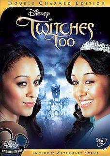 Twitches Too DVD, 2008, Double Charmed Edition