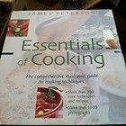 Essentials of Cooking by James Peterson (1999, Hardcover, Teachers 