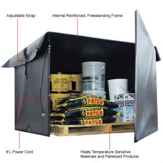 Heaters  Powerblanket  Powerblanket® Portable HotBox Bulk Material 