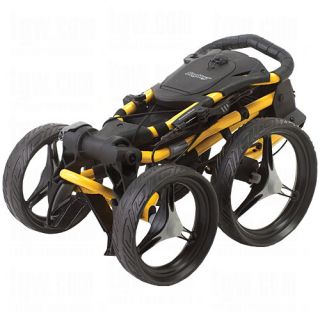 Bag Boy Quad 4 Wheel Push Carts