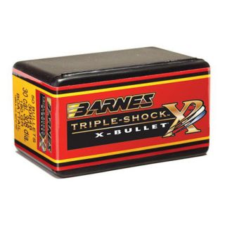 Barnes TSX Bullets .308 200 grain   