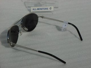 GF Gianfranco Ferre 697 01 Sunglasses 59 13 125 Silver