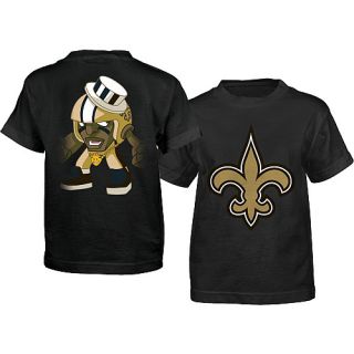 New Orleans Saints Youth T Shirts Youth New Orleans Saints Rush Zone 