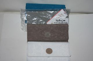 KIPLING KIPLING LAKEISHA Slim Organizer Wallet Multi Colors