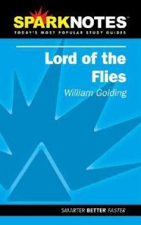 Lord of the Flies by William Golding 2002, Paperback