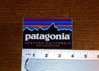 patagonia sticker in Outdoor Sports
