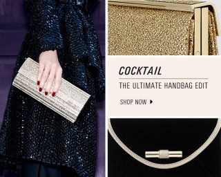 The Ultimate Handbag Guide   Cocktail