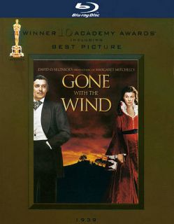 Gone With the Wind Blu ray Disc, 2011