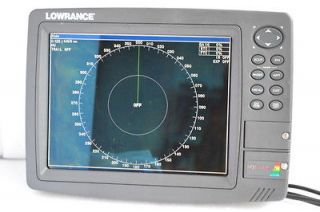 Lowrance GPS Fish Finder in Sporting Goods