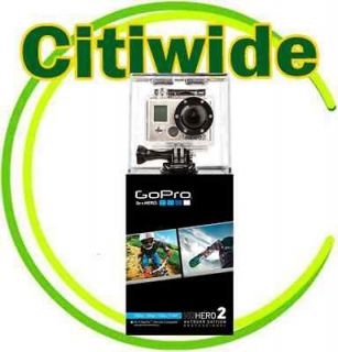GoPro HD HERO2 Professional Outdoor Edition Camcorder Camera HERO 2 