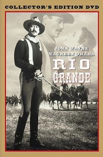 Rio Grande DVD, Collectors Edition