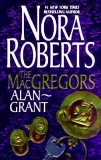 Alan and Grant All the Possibilities One Mans Art by Nora Roberts 