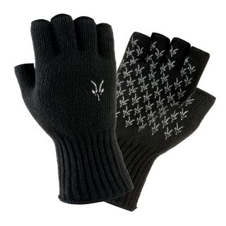 Ibex Knitty Gritty Fingerless Gloves   Short Finger Gloves 