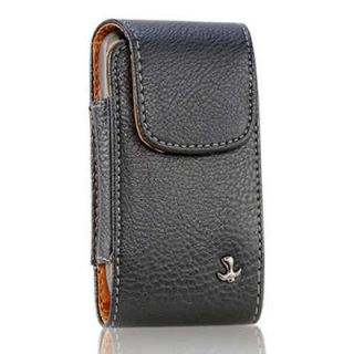 For Samsung Gravity TXT, Trender, Solstice II Leather Case Pouch 
