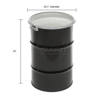 Purchase Steel Drum, 55 Gallon Steel Drum, Steel Drums, 55 Gal Steel 