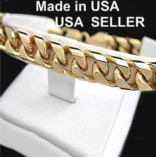 Jewelry & Watches > Mens Jewelry > Bracelets > Gold