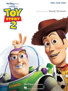 Look inside Toy Story 2   Sheet Music Plus