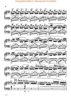 Look inside Fantasie Impromptu, Op. 66 In C# Minor   Sheet Music Plus