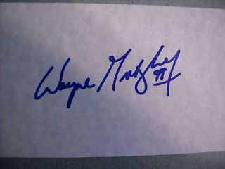 Autographed Wayne Gretzky Book with COA