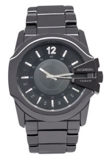 Relojes de DZ1516 de diesel,Analógico cerámica negra Dial negro 