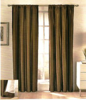 taffeta curtain in Curtains, Drapes & Valances