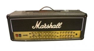 Marshall JVM410H 100 watt Guitar Amp Head