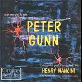 Music from Peter Gunn by Henry Mancini CD, Jun 2010, Hallmark Music 