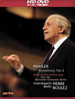 Gustav Mahler   Symphony No. 2 Resurrection HD DVD, 2008