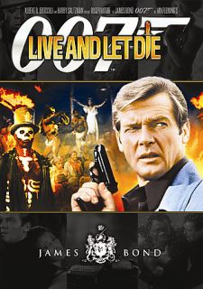 Live and Let Die DVD, 2007, Special Edition