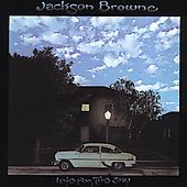 Late for the Sky by Jackson Browne CD, Elektra Label