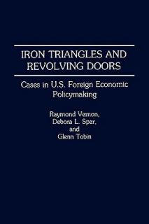   Glenn Tobin, Raymond Vernon and Debora L. Spar 1991, Paperback
