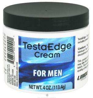 Buy Libido Edge Labs   TestaEdge Cream For Men   4 oz. formerly 