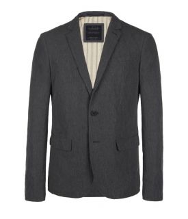 Ballast Charge Jacket, Men, Blazers & Jackets, AllSaints Spitalfields