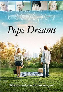 Pope Dreams DVD, 2008