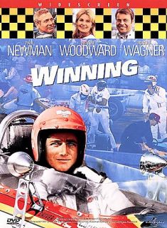 Winning DVD, 1999, Widescreen
